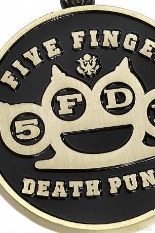 Five Finger Death Punch: Standard Key-Chain: Knuckle