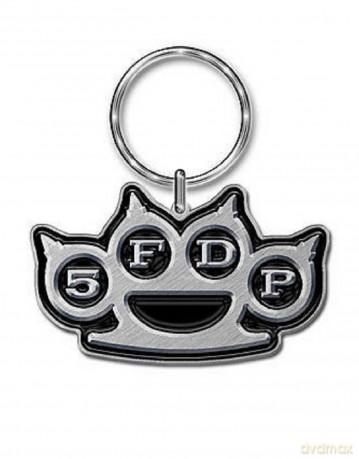 Five Finger Death Punch: Standard Key-Chain: Knuckles