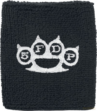 Five Finger Death Punch: Sweatband: Knuckles