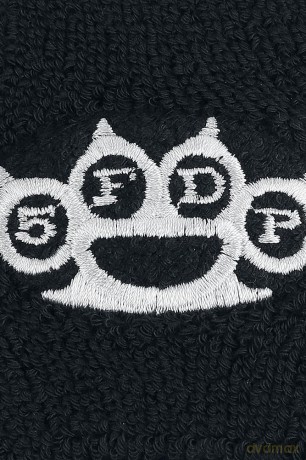 Five Finger Death Punch: Sweatband: Knuckles