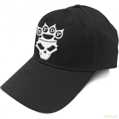 Five Finger Death Punch: Unisex Baseball Cap: Logo