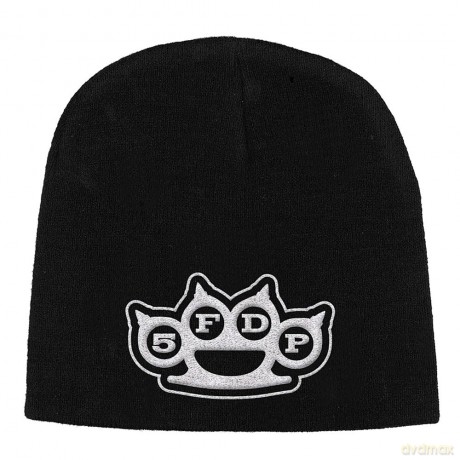 Five Finger Death Punch: Unisex Beanie Hat: Knuckles (Black)