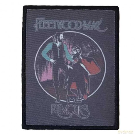 Fleetwood Mac: Standard Patch: Rumours