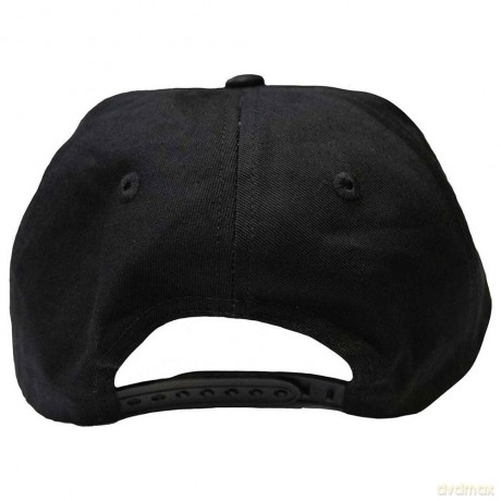 Fleetwood Mac: Unisex Baseball Cap: Text Logo (Black)