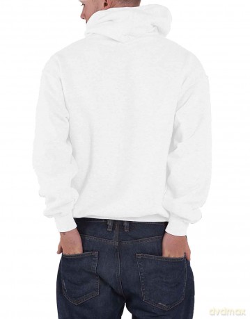Fleetwood Mac: Unisex Pullover Hoodie: Rumours (White) (XX-Large)