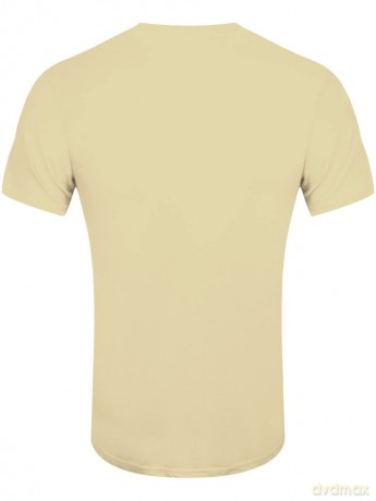 Fleetwood Mac: Unisex T-Shirt: Rumours (Yellow) (Large)