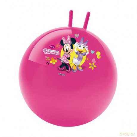 MONDO Piłka Skacząca Myszka Minnie [ZABAWKA]