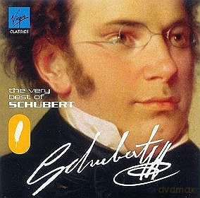 Various: The Very Best Of Schubert [2CD]