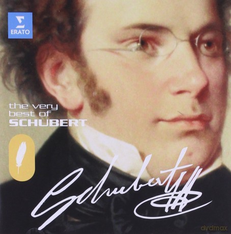Various: The Very Best Of Schubert [2CD]