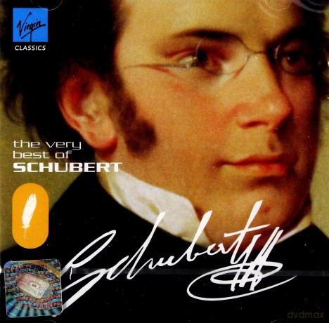 Various: The Very Best Of Schubert [2CD]