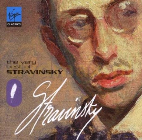 The Very Best Of Stravinsky [2CD]