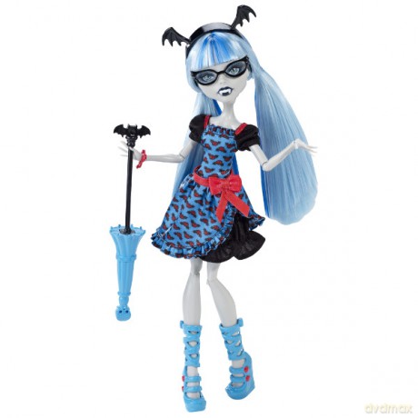MONSTER HIGH Lalka Ghoulia [ZABAWKA]