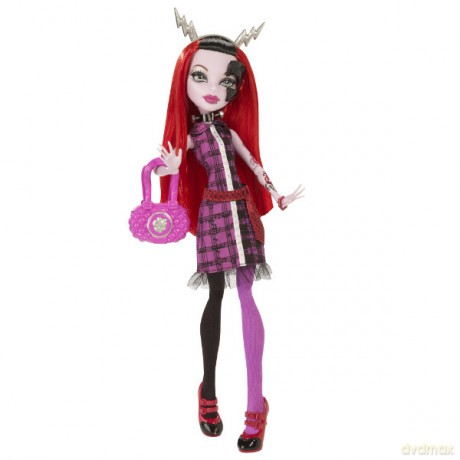 MONSTER HIGH Lalka Operetta [ZABAWKA]