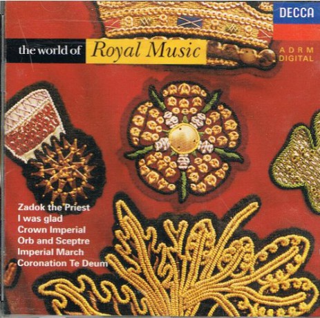 Various: The World Of Royal Music [CD]