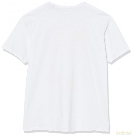 Foo Fighters: Unisex T-Shirt: Ray Gun (White) (XX-Large)