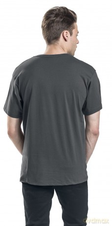 Foo Fighters: Unisex T-Shirt: Triangle (Heather Grey) (XX-Large)