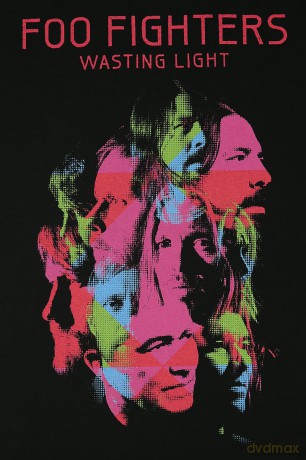 Foo Fighters: Unisex T-Shirt: Wasting Light (Black) (Medium)