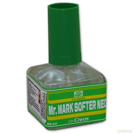 MR.HOBBY Mr. Mark Softer Neo Decal [ZABAWKA]