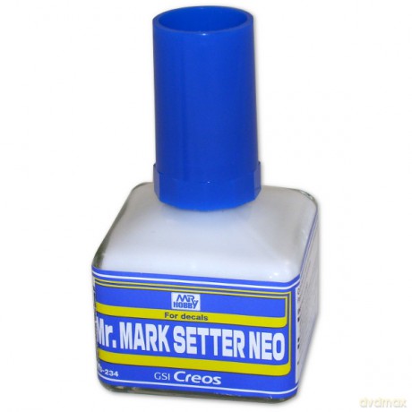 MR.HOBBY Mr. Mark Softer Neo Decal [ZABAWKA]