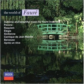 Various: The World Of: Faure [CD]