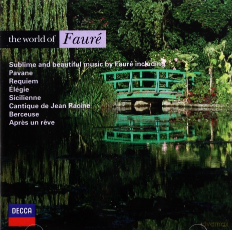 Various: The World Of: Faure [CD]