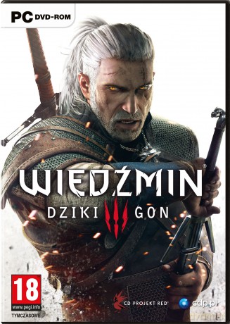 Wiedźmin 3: Dziki Gon [GRA PC]