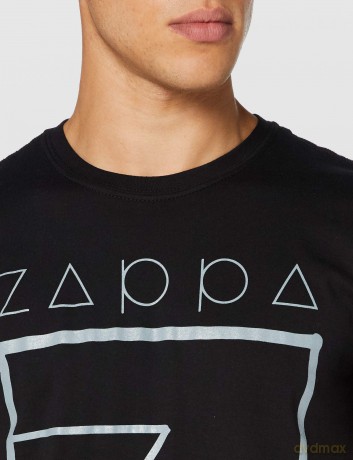 Frank Zappa: Unisex T-Shirt: Drowning Witch (Black) (XX-Large)