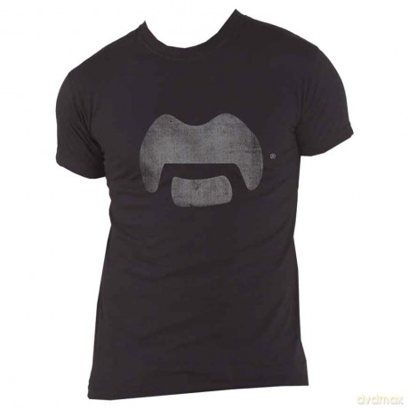 Frank Zappa: Unisex T-Shirt: Tache (Black) (XX-Large)