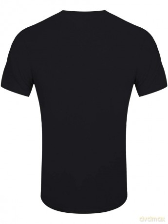 Freddie Mercury: Unisex T-Shirt: Live Homage (Black) (XX-Large)