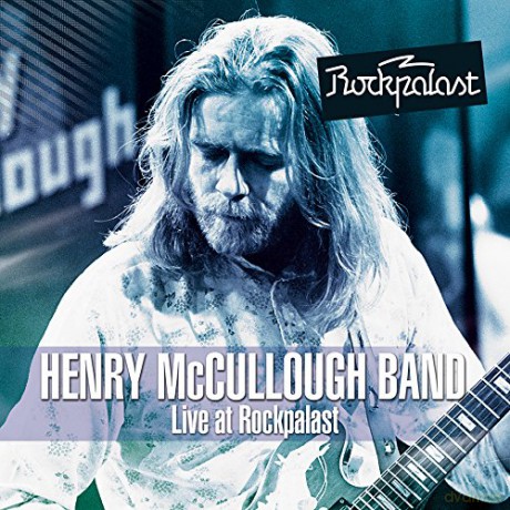 Henry Mccullogh Band: Live At Rockpalast [2CD]