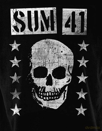 Sum 41: GRINNING SKULL
