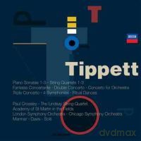 Tippet Collection [5CD]