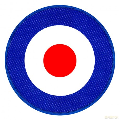 Generic: Back Patch: Target