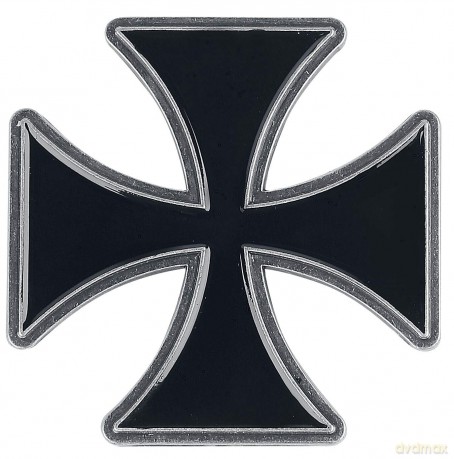Generic: Pin Badge: Iron Cross (Retail Pack)