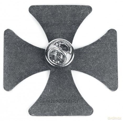 Generic: Pin Badge: Iron Cross (Retail Pack)