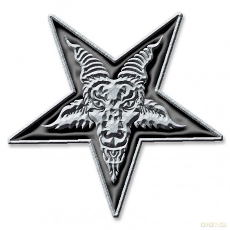 Generic: Pin Badge: Pentagram (Retail Pack)