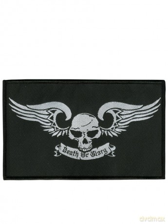 Generic: Standard Patch: Death or Glory (Loose)