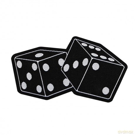 Generic: Standard Patch: Dice (Loose)