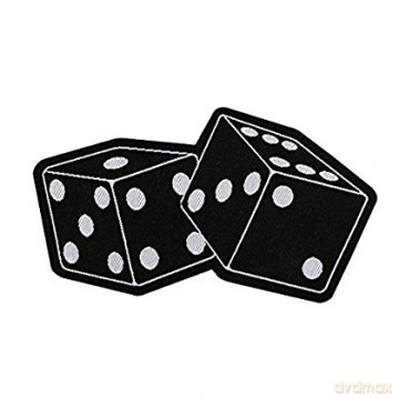 Generic: Standard Patch: Dice (Loose)