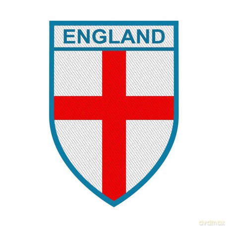 Generic: Standard Patch: England (Loose)