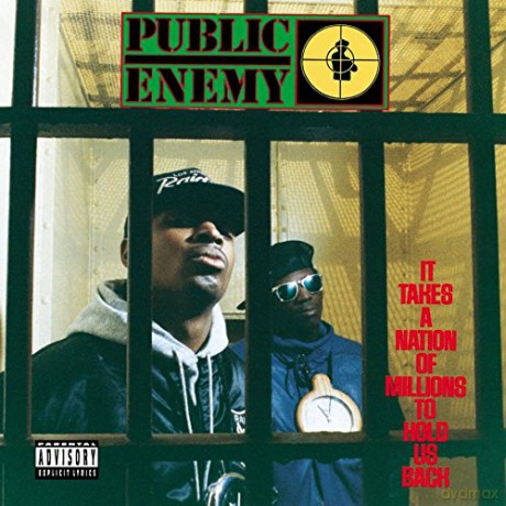 Public Enemy: It Takes a Nation of Millions to Hold Us Back (Deluxe) [2CD]+[DVD] 