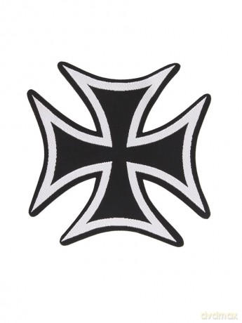 Generic: Standard Patch: Iron Cross (Loose)