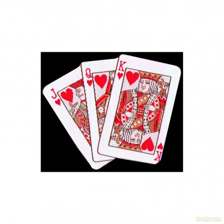 Generic: Standard Patch: Royal Flush (Loose)