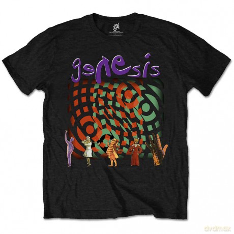 Genesis: Men's Tee: Collage (Medium)
