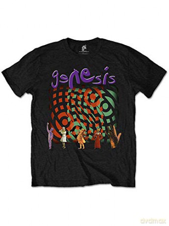 Genesis: Men's Tee: Collage (X-Large)