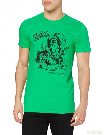 Genesis: Men's Tee: Mad Hatter (Medium)