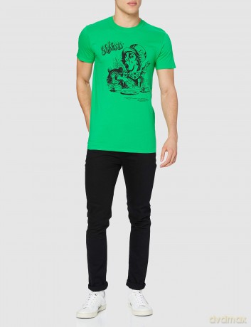Genesis: Men's Tee: Mad Hatter (Small)