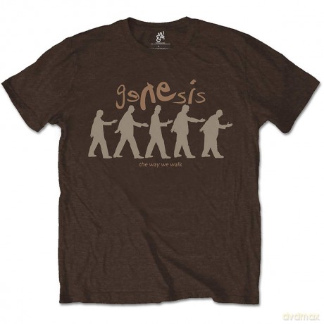 Genesis: Men's Tee: The Way We Walk (Large)