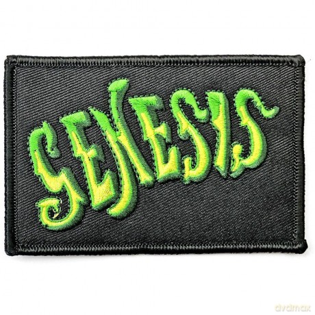 Genesis: Standard Patch: Classic Logo