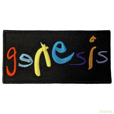 Genesis: Standard Patch: Logo
